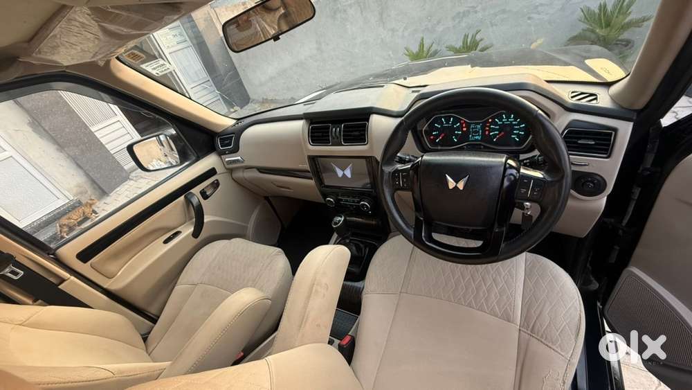 Mahindra Scorpio 2022