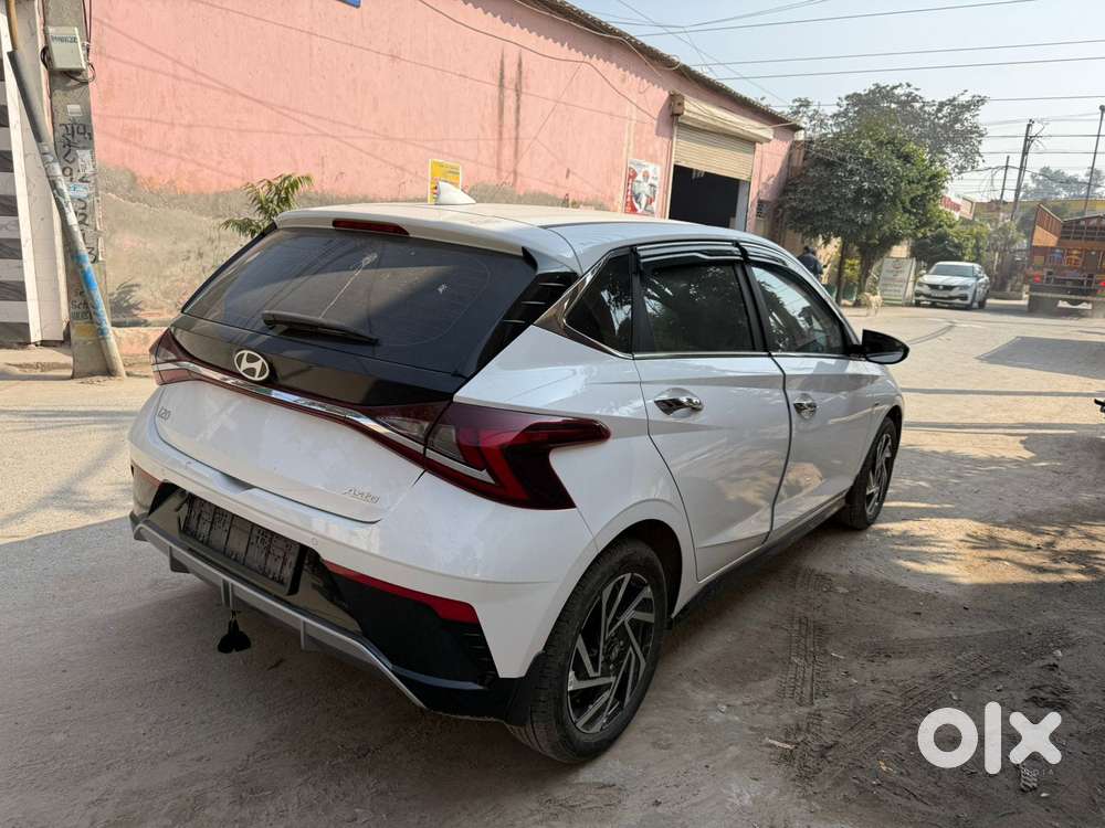 Hyundai I20 Asta Option Cvt, 2025, Petrol