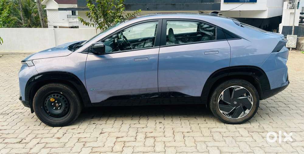 Tata Curvv Ev Empowered Plus A 55, 2024, Electric