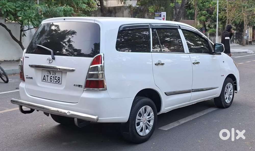 Toyota Innova, 2007, Diesel