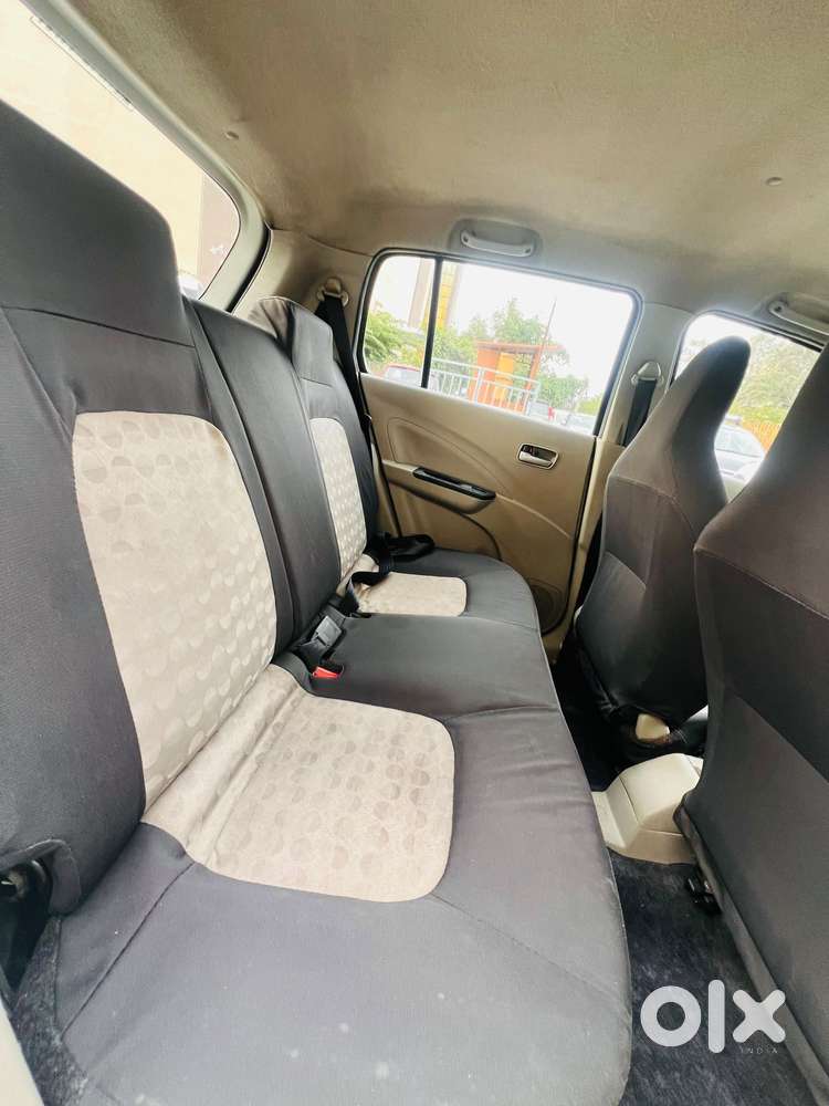 Maruti Suzuki Celerio 1.0 Vxi Amt, 2015, Petrol