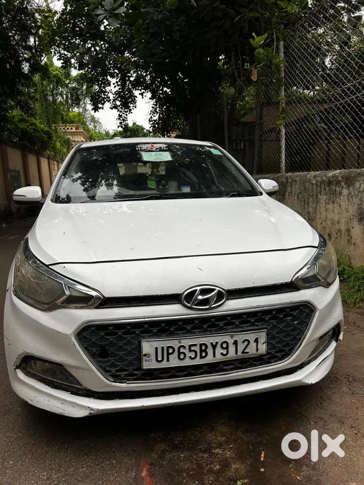 Hyundai I20 Petrol Spotz 2015