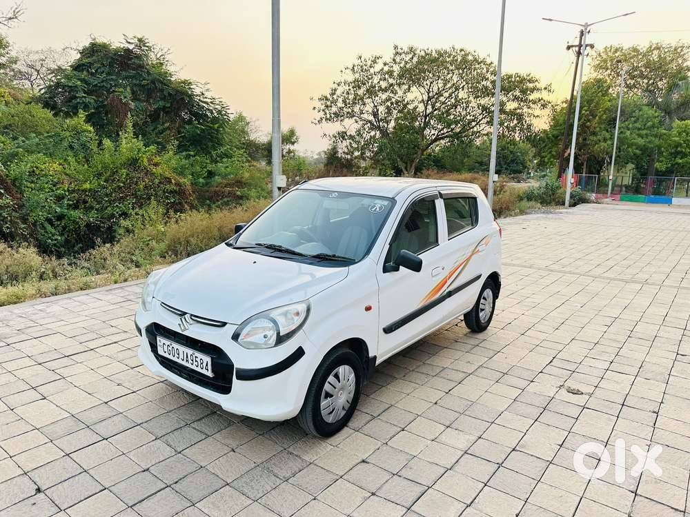 Maruti Suzuki Alto 800 Lxi, 2014, Petrol