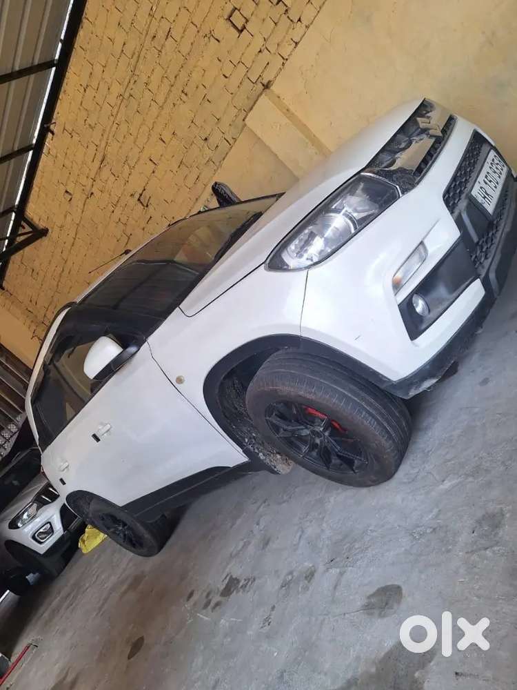 Maruti Suzuki Vitara Brezza 2017 Diesel 92000 Km Driven