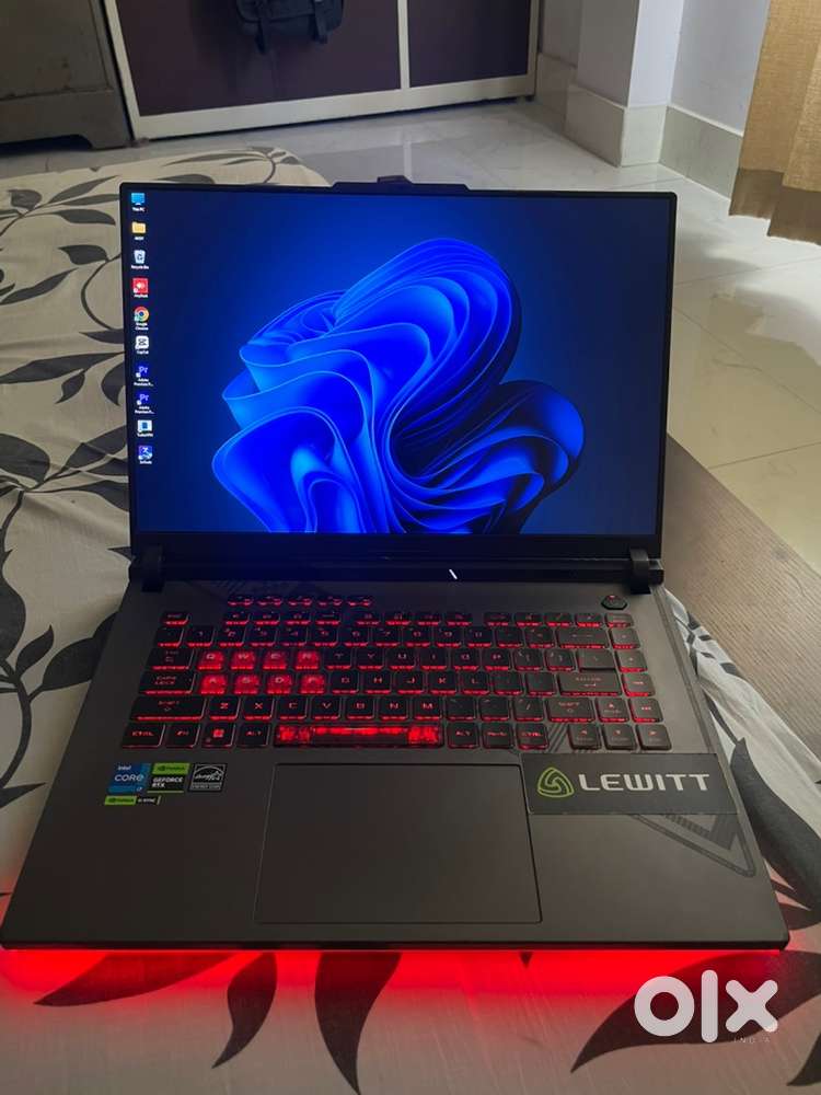 Asus rog strix g16