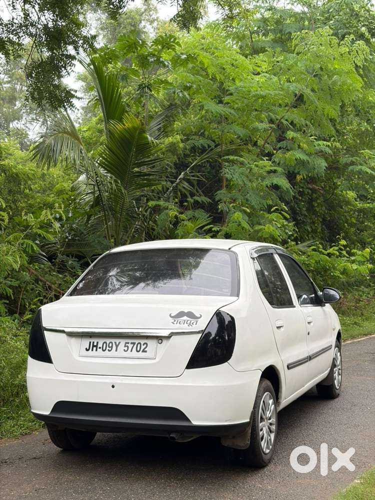 2015 Tata Indigo Ecs Diesel