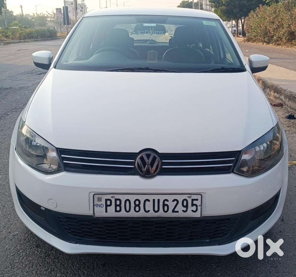 Volkswagen Polo 2009-2013 Diesel Comfortline 1.2l, 2014, Diesel