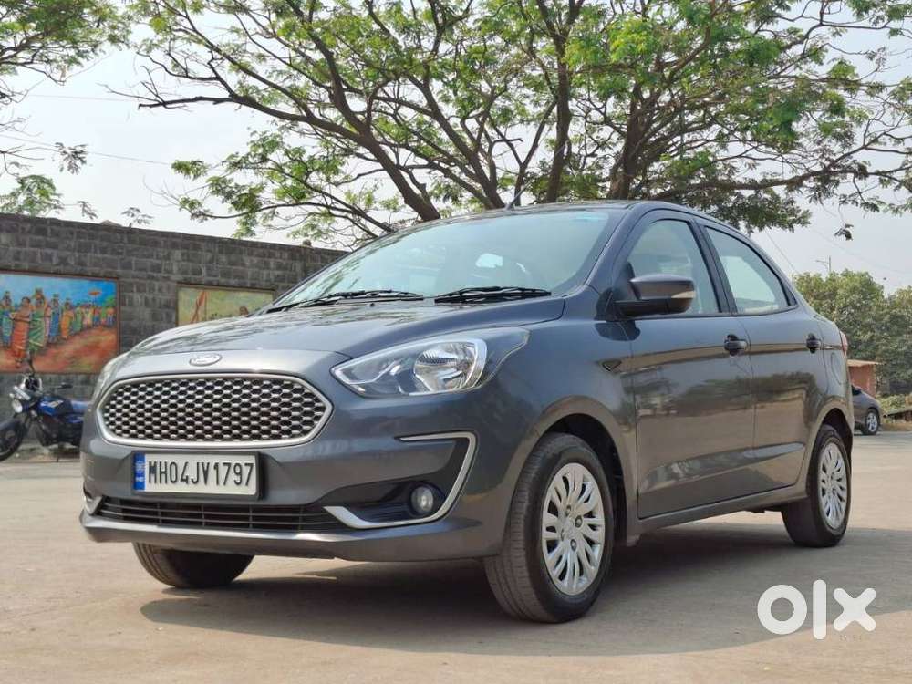 Ford Figo Aspire [2018-2021] 1.2 Trend Plus Ti-vct, 2018, Petrol