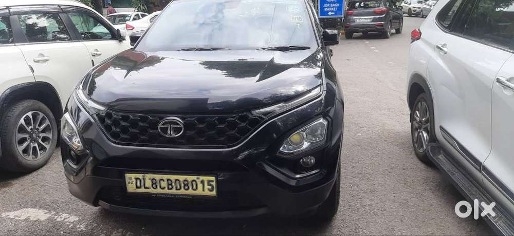 Tata Safari Xza Plus Dark Edition 6 Seater- 2022