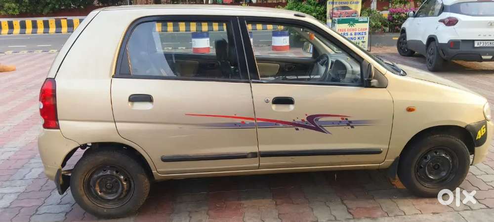 Maruti Suzuki Alto 800 Lxi 2007