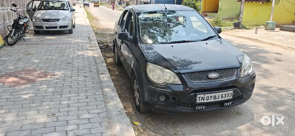 Ford Fiesta 2010 Diesel Well Maintained