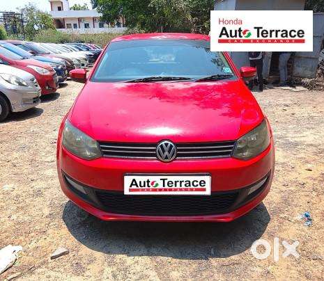 Volkswagen Polo 2009-2013 Diesel Highline 1.2l, 2013, Diesel