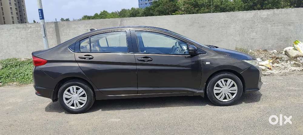 Honda City 2014