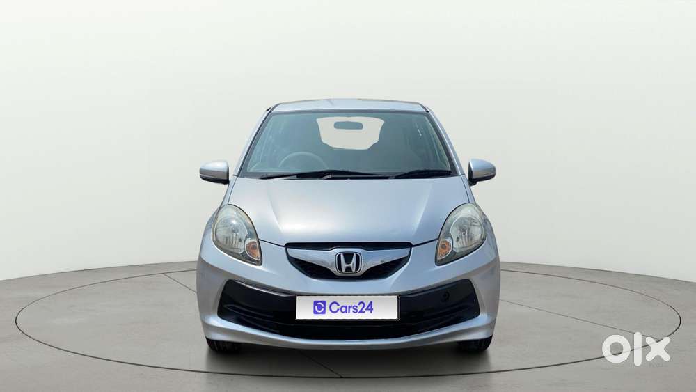Honda Brio S Mt, 2016, Petrol
