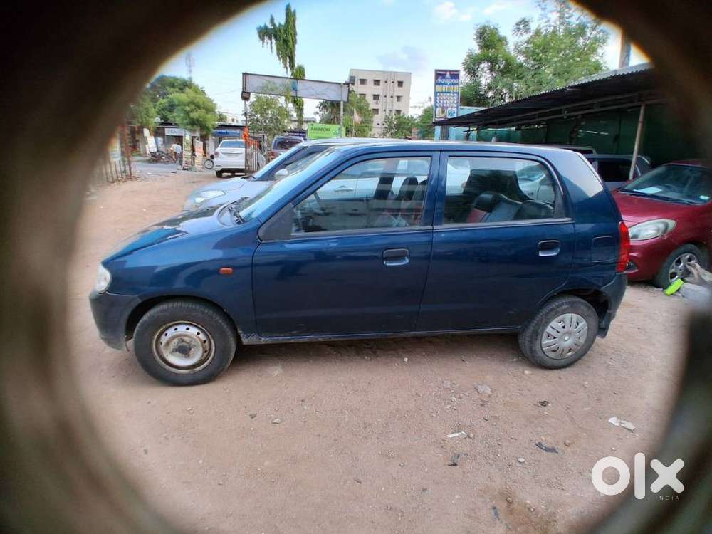 Maruti Suzuki Alto 0.8 Lxi (o), 2012, Petrol