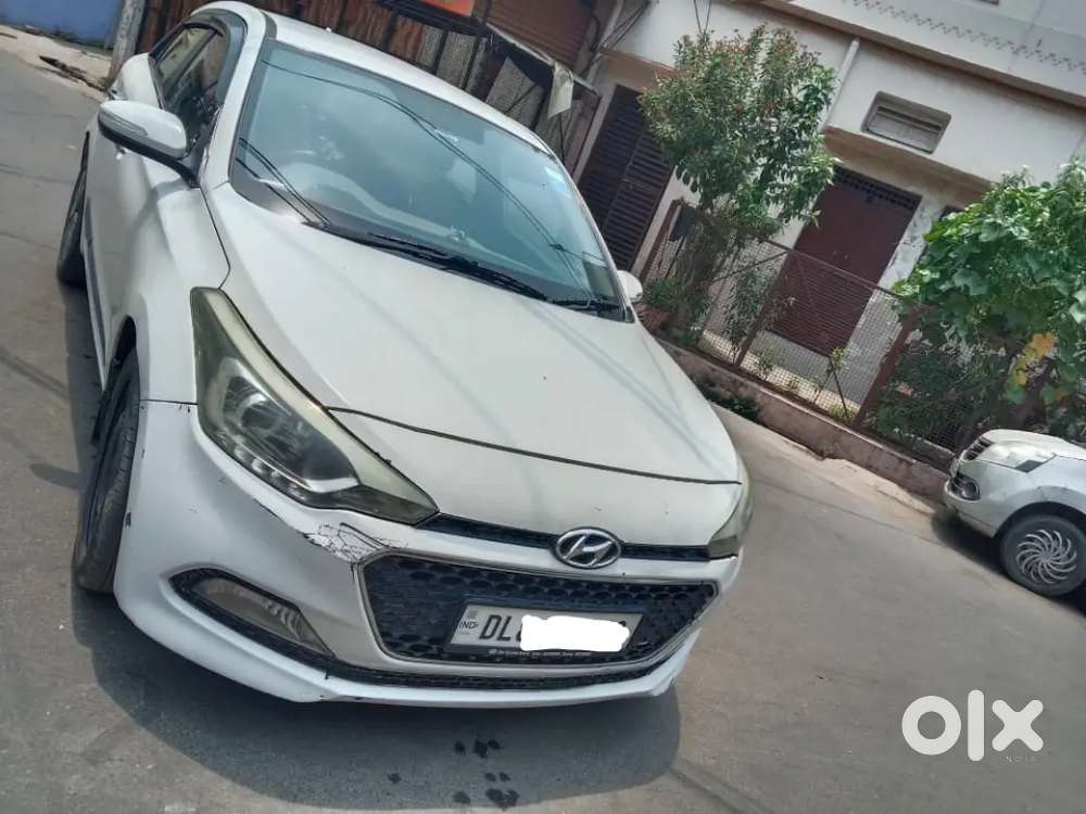 I20 2016 Model All Working Automatic System
