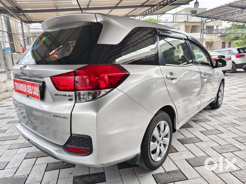 Honda Mobilio S I-vtec, 2014, Petrol