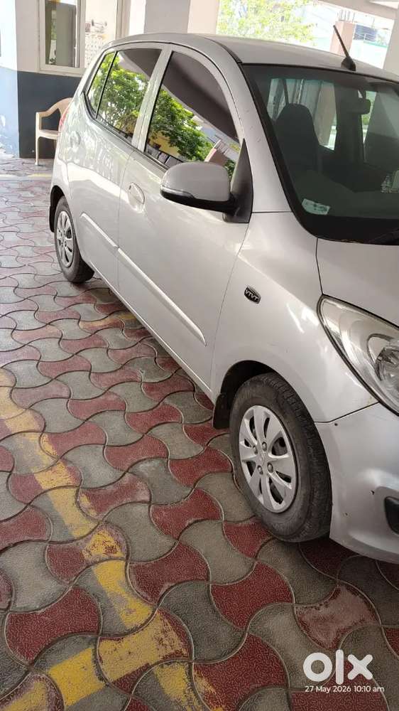 2011 I10 Sportz 1.2 Automatic
