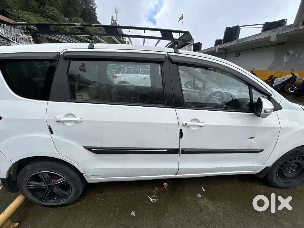 Maruti Suzuki Ertiga 2014 Vdi Abs Diesel Manual