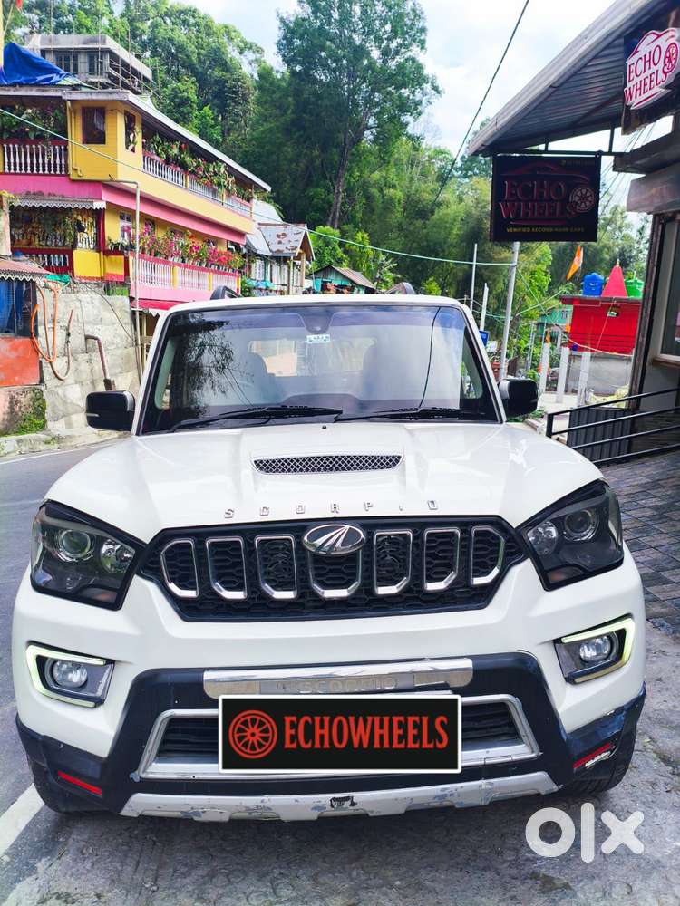 Mahindra Scorpio S11 4wd, 2018, Diesel