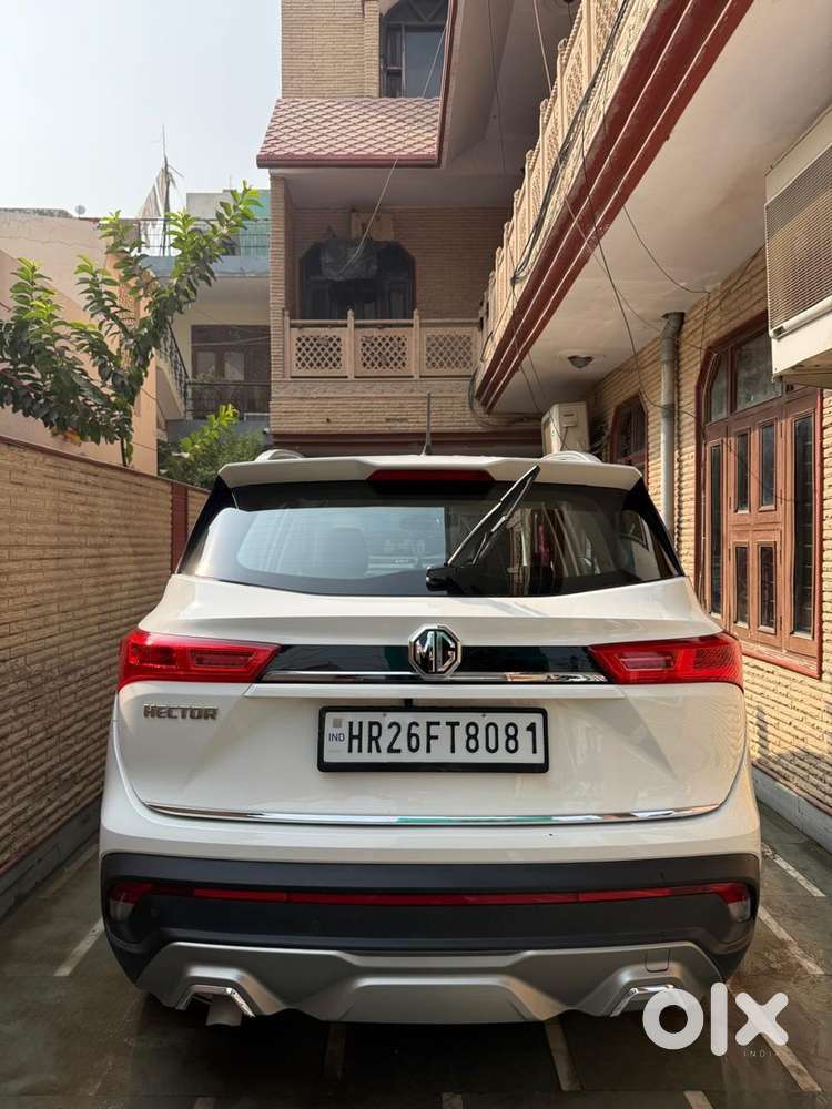 Mg Hector Style Turbo 2025