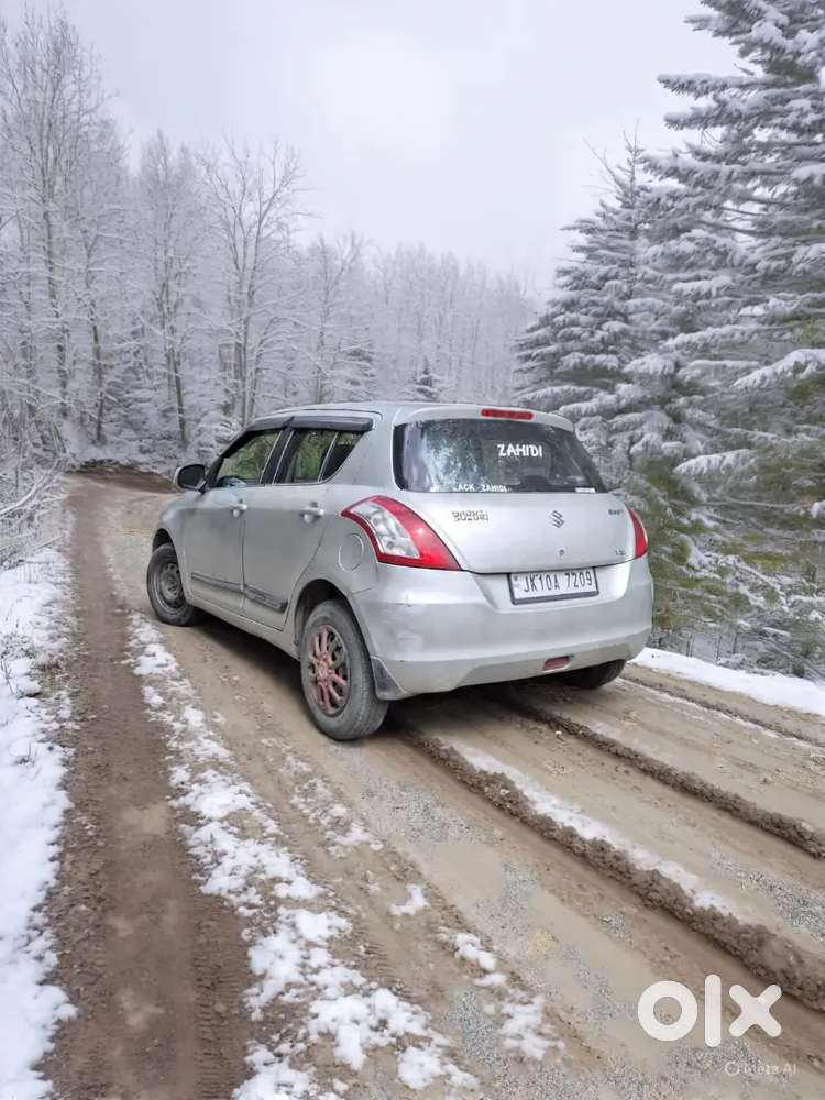 Maruti Suzuki Swift 2017