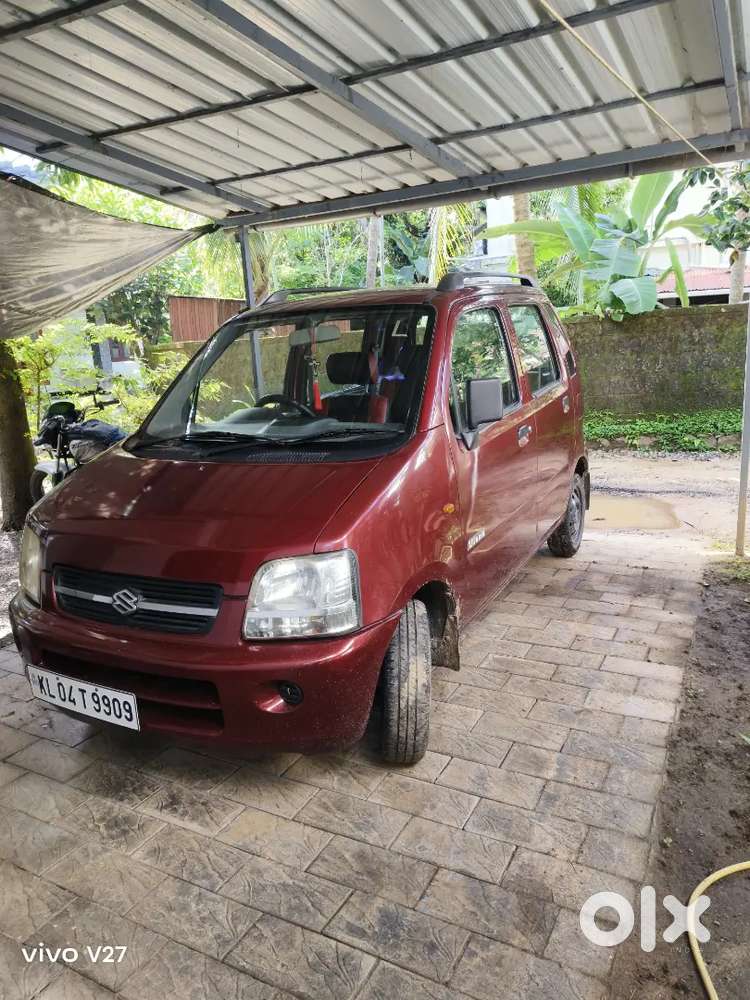 Maruti Suzuki Wagon R 2005 Petrol 110000 Km Driven