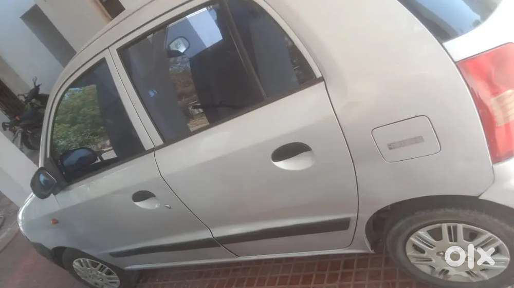 Hyundai Santro Xing 2012 Petrol Good Condition