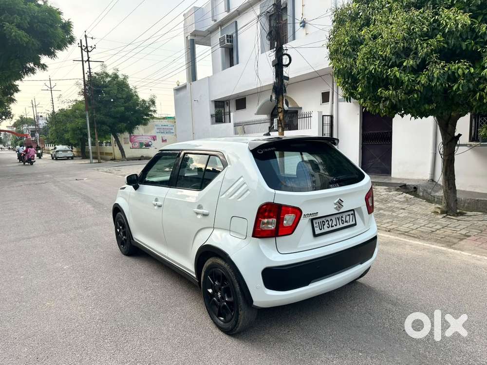 Maruti Suzuki Ignis 1.2 Alpha, 2018, Cng & Hybrids