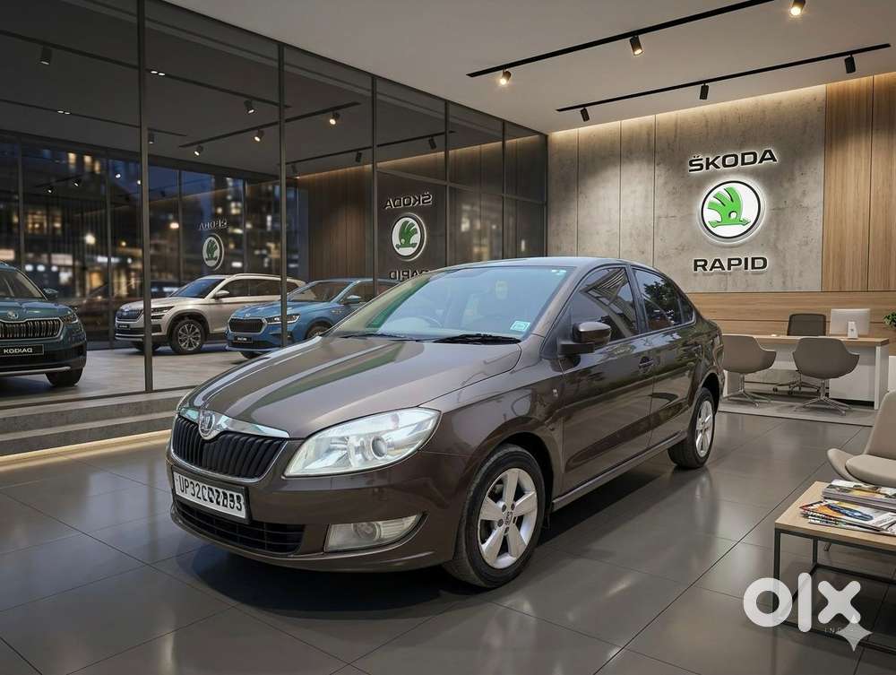 Skoda Rapid 1.5 Tdi Active, 2015, Diesel