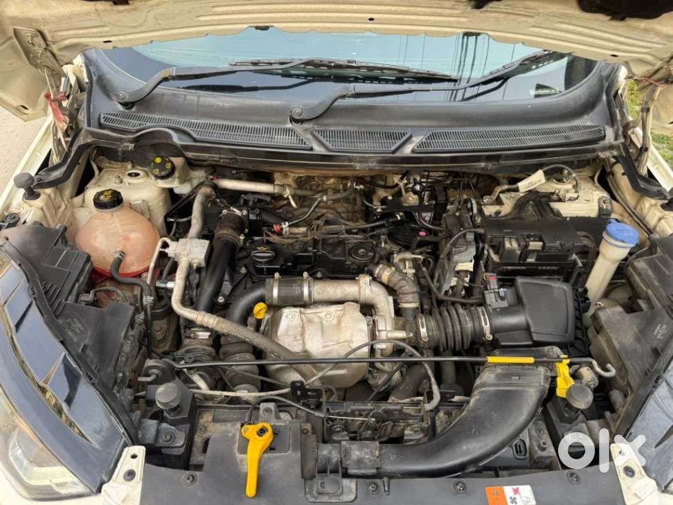 Ford Ecosport [2017-2021] 1.5 Titanium Tdci, 2019, Diesel