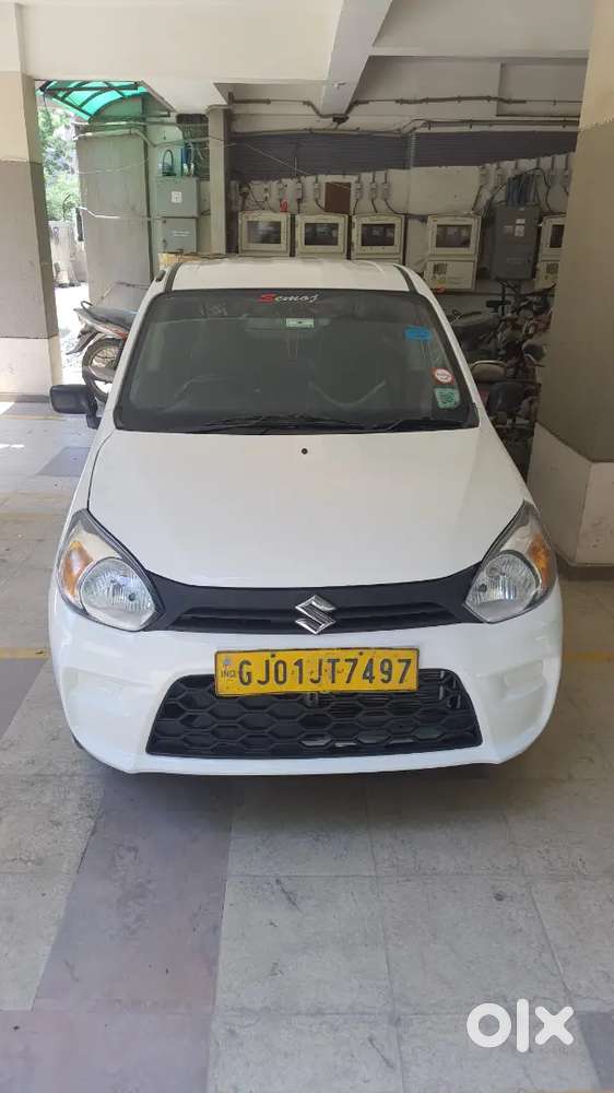 Maruti Suzuki Alto 800 2022 Lxi