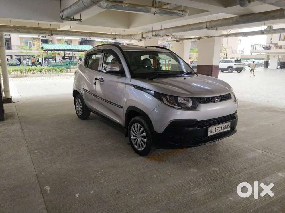 Mahindra Kuv 100 Mfalcon G80 K6 Plus, 2016, Petrol