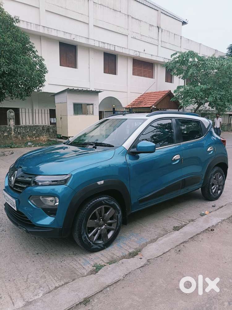 Renault Kwid 1.0 Rxt Amt, 2020, Petrol