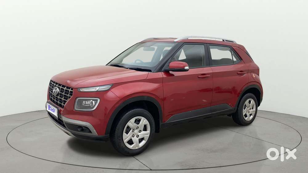 Hyundai Venue 1.2 S Plus, 2021, Petrol