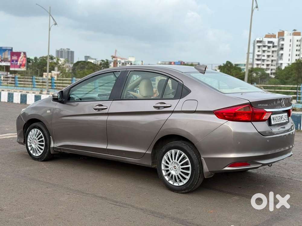 Honda City Sv Cvt, 2016, Petrol