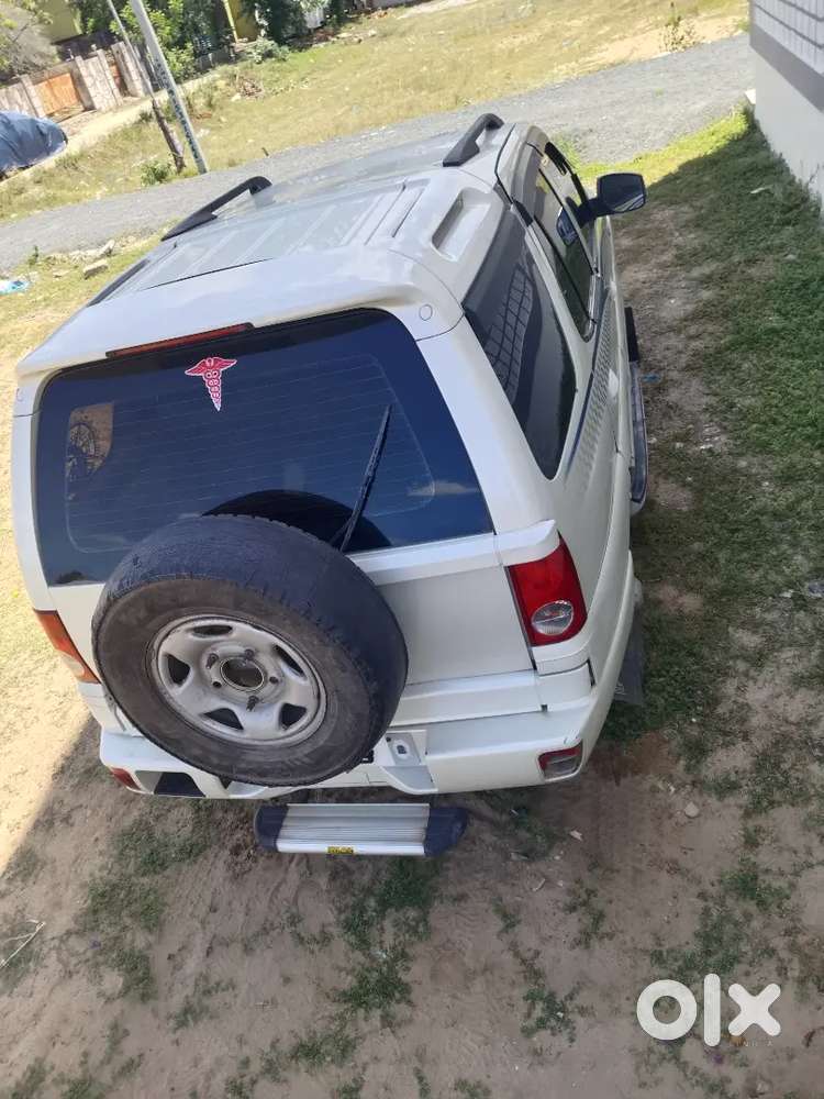 Tata Safari 2.2 Bsiii
