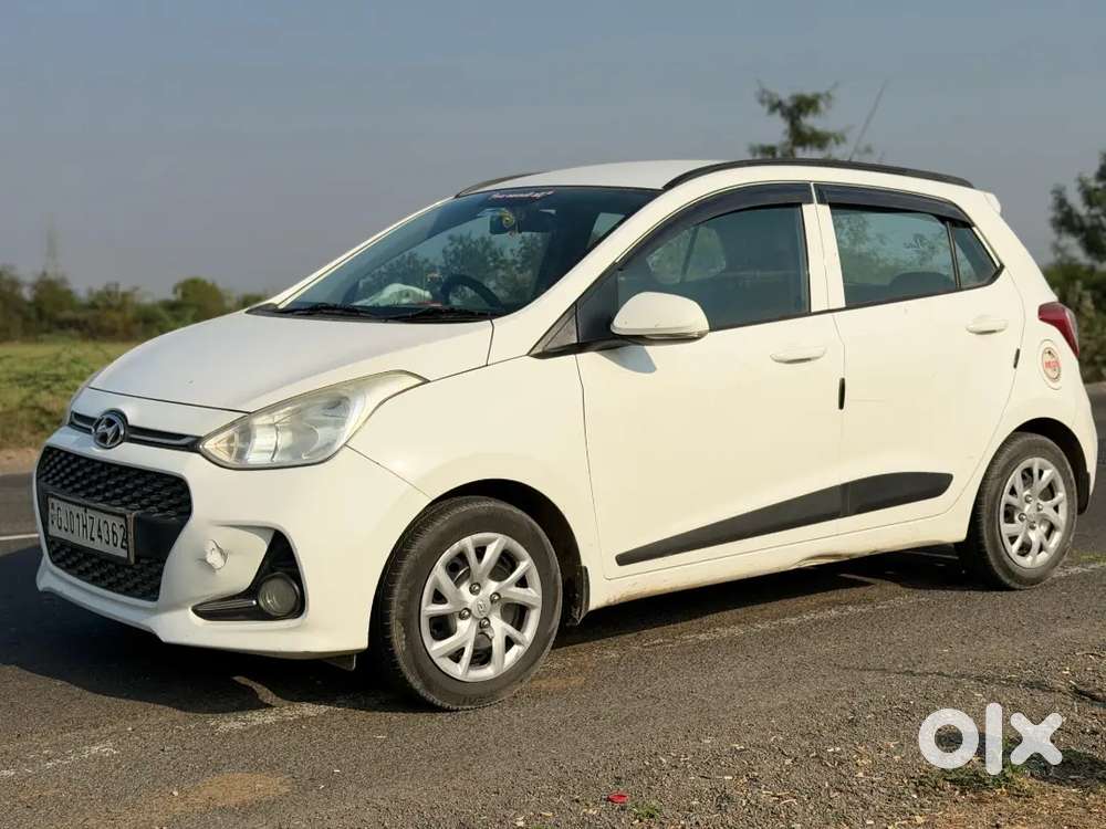 Hyundai Grand I10 Prime 2019 Diesel Good Condition