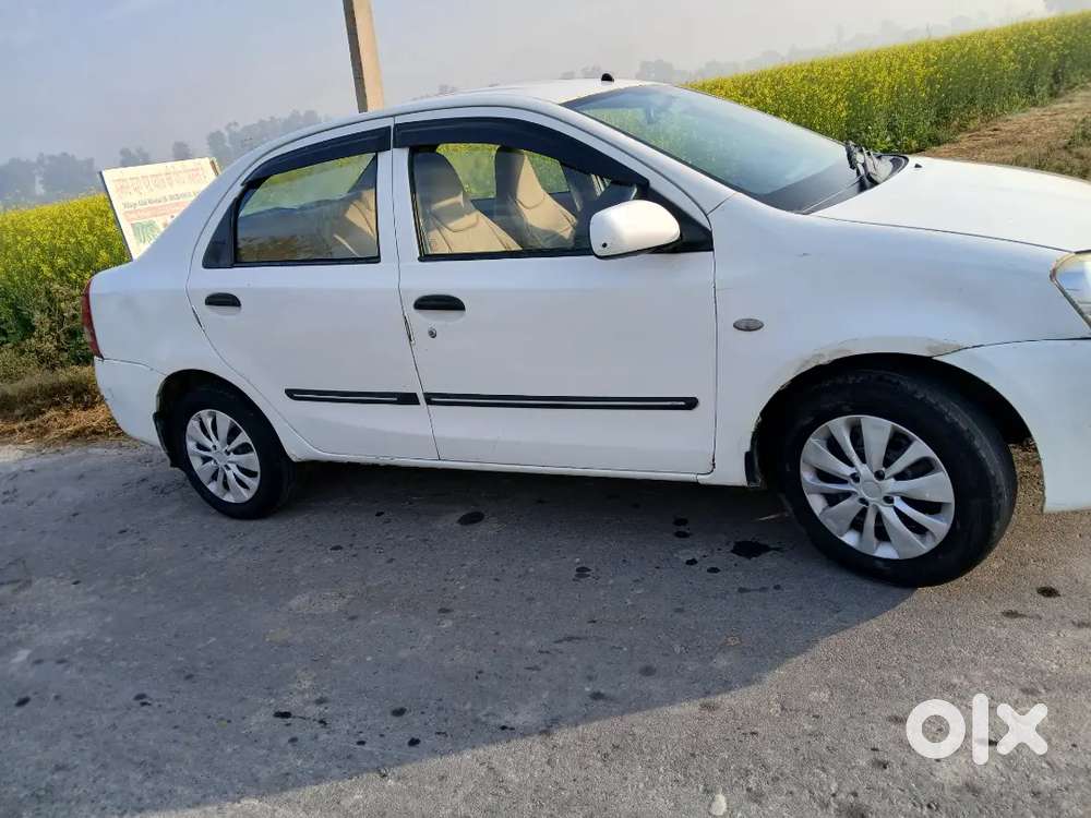 Toyota Etios [2013-2014] Diesel
