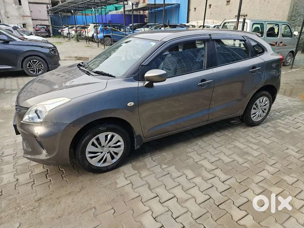 Maruti Baleno Sigma 2021