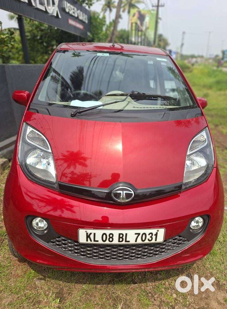 Tata Nano Xta, 2017, Petrol