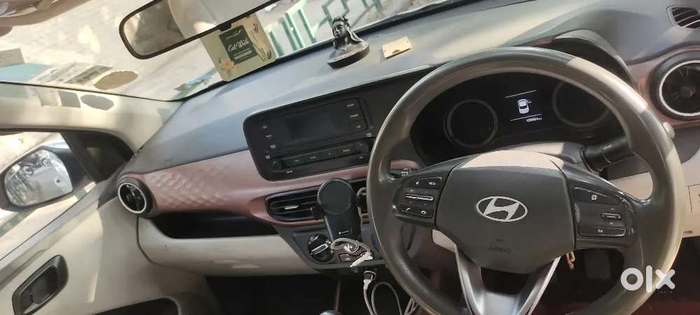Hyundai Aura 1.2 S 2024 Second Owner