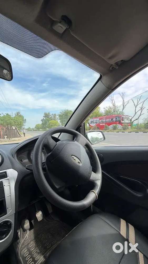 Ford Figo 2012 Diesel Well Maintained