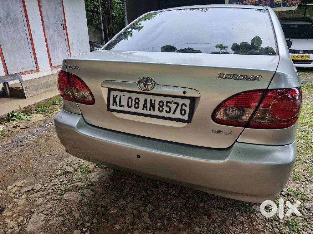 Toyota Corolla H1 1.8j, 2008, Petrol