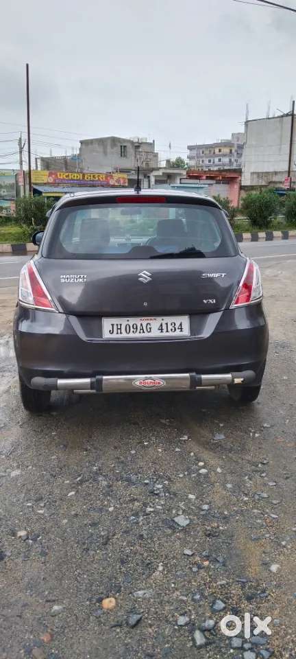 Maruti Suzuki Swift Vxi, 2017, Petrol
