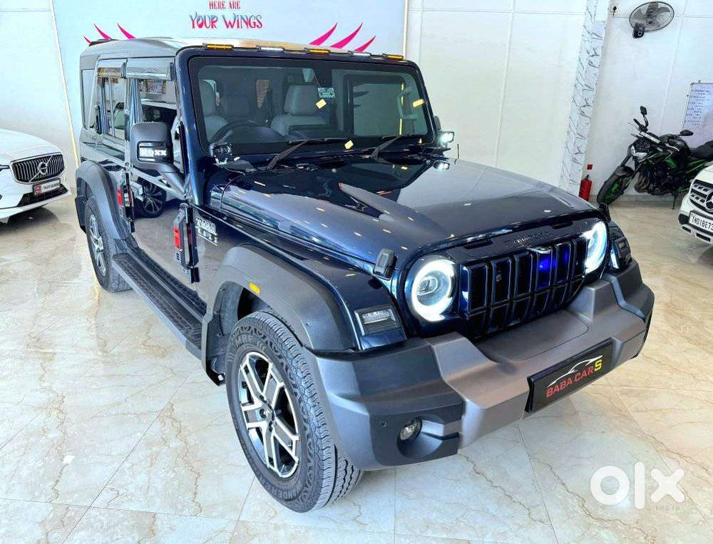 Mahindra Thar Roxx Mx5 Rwd Diesel, 2026, Diesel