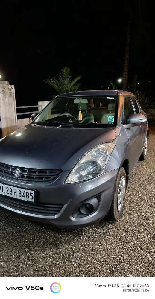 Maruti Suzuki Dzire 1.2 2014
