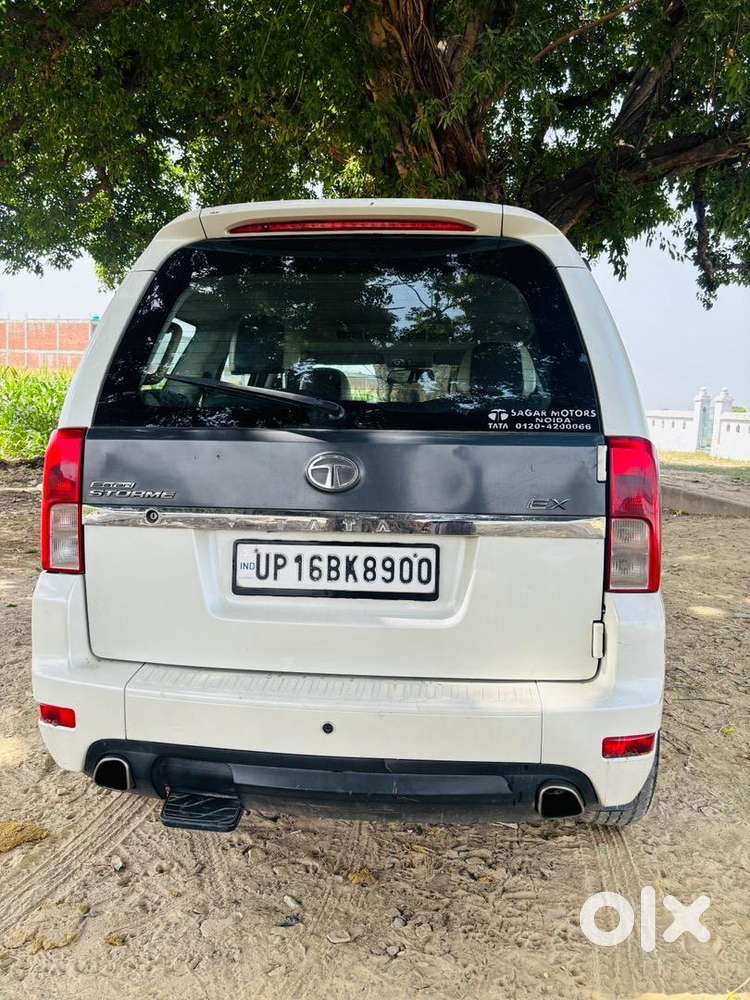 Tata Diesel 2nd Owner 2017