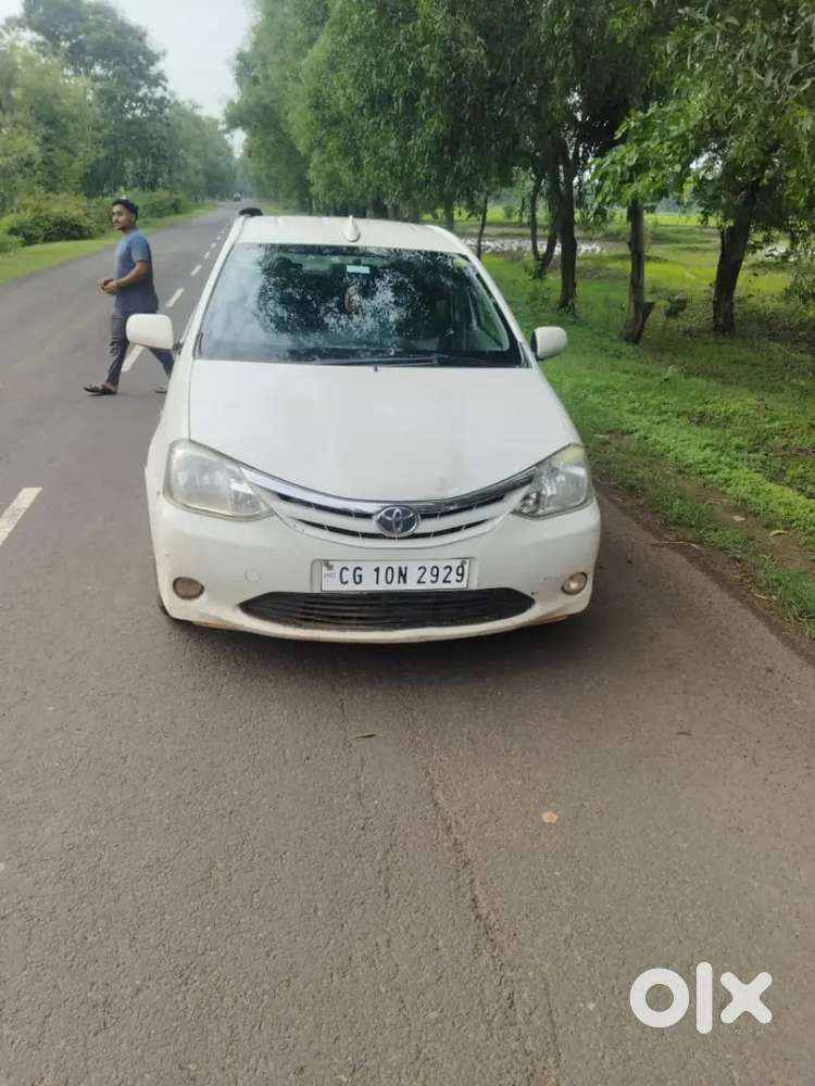 Toyota Etios Diesel 2013 Car