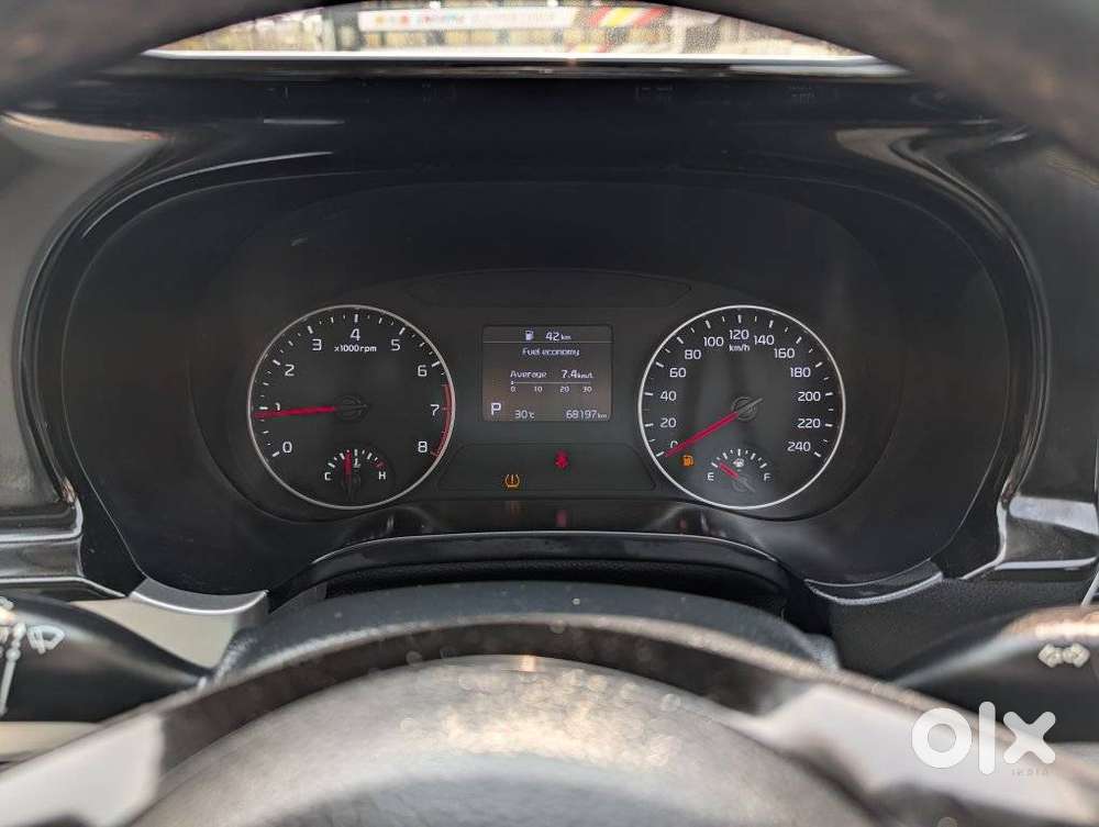 Kia Seltos Htx Ivt G, 2022, Petrol